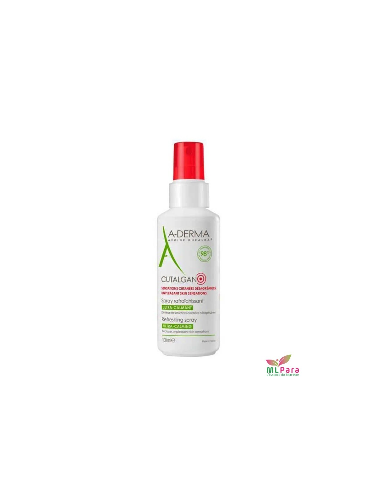 ADERMA CUTALGAN SPRAY 100 ML