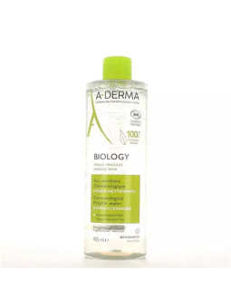 A-DERMA BIOLOGY EAU MICELLAIRE DERMATOLOGIQUE HYDRA-NETTOYANTE 200ML