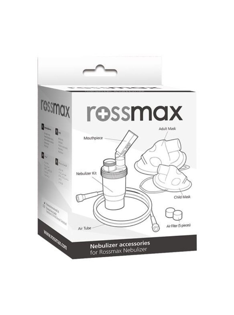 ROSSMAX  ACCESOIRES NEBULIZEUR REF/NEB-ACC
