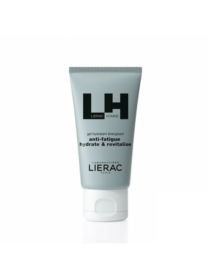 LIERAC HOMME GEL REHYDRATANT ENERGISANT 50ML