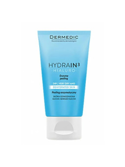 DERMEDIC HYDRAIN 3 ENZYME PEELING 50G