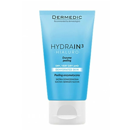 DERMEDIC HYDRAIN 3 ENZYME PEELING 50G