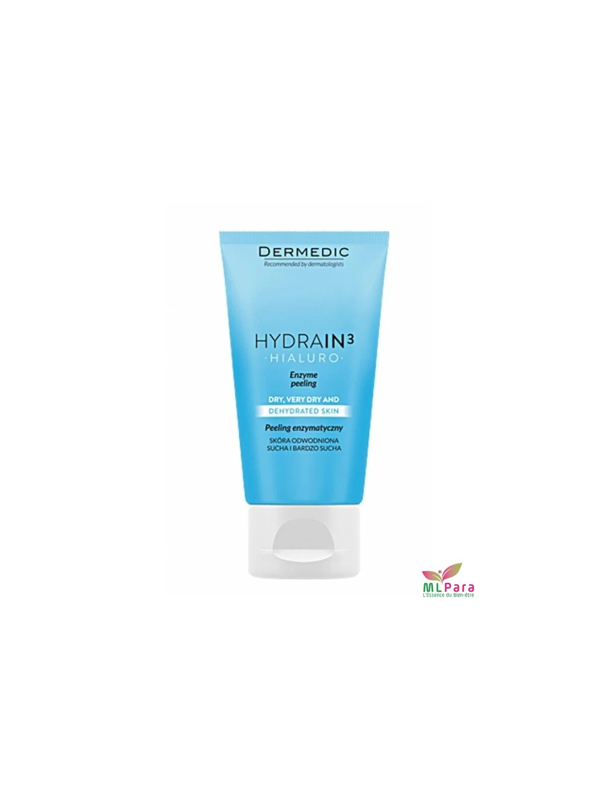 DERMEDIC HYDRAIN 3 ENZYME PEELING 50G