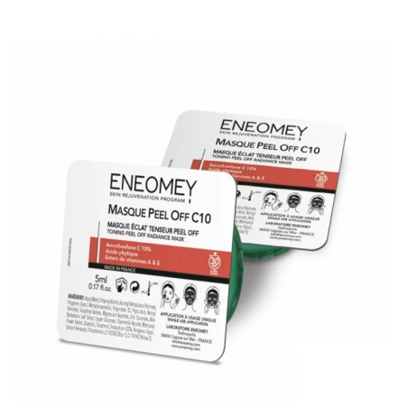 ENEOMEY MASQUE PEEL OFF C10 6 x 5ML