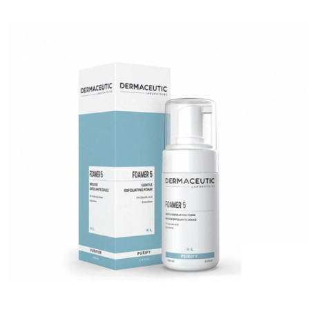 DERMACEUTIC FOAMER 5 Mousse Exfoliante 100ML