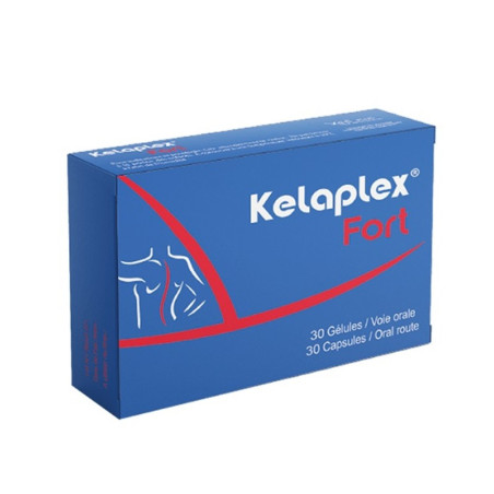 XEN KELAPLEX FORT 30 capsules
