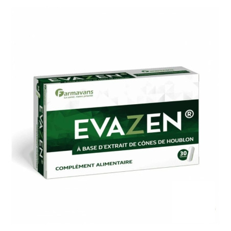 FARMAVANS EVAZEN 30 Gelules