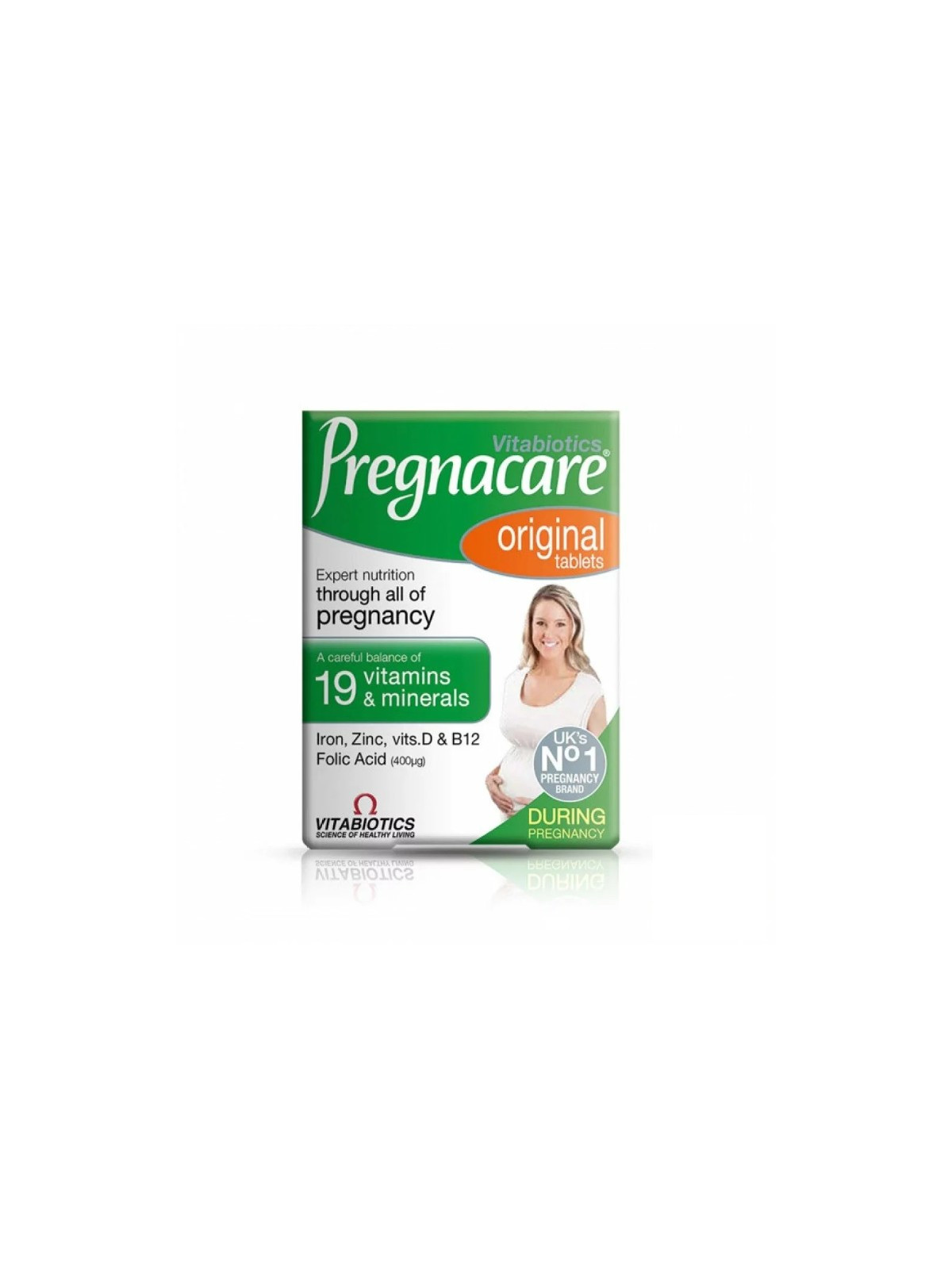 VITABIOTICS Pregnacare Original