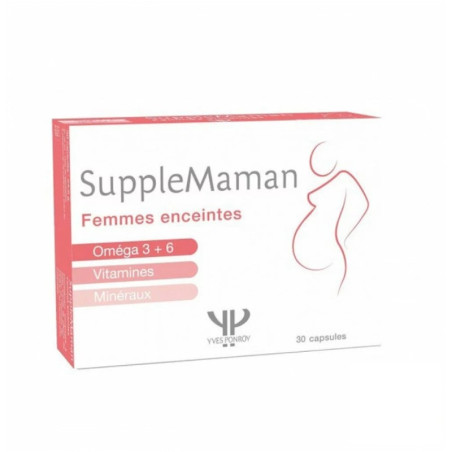 Supplemaman femmes enceintes