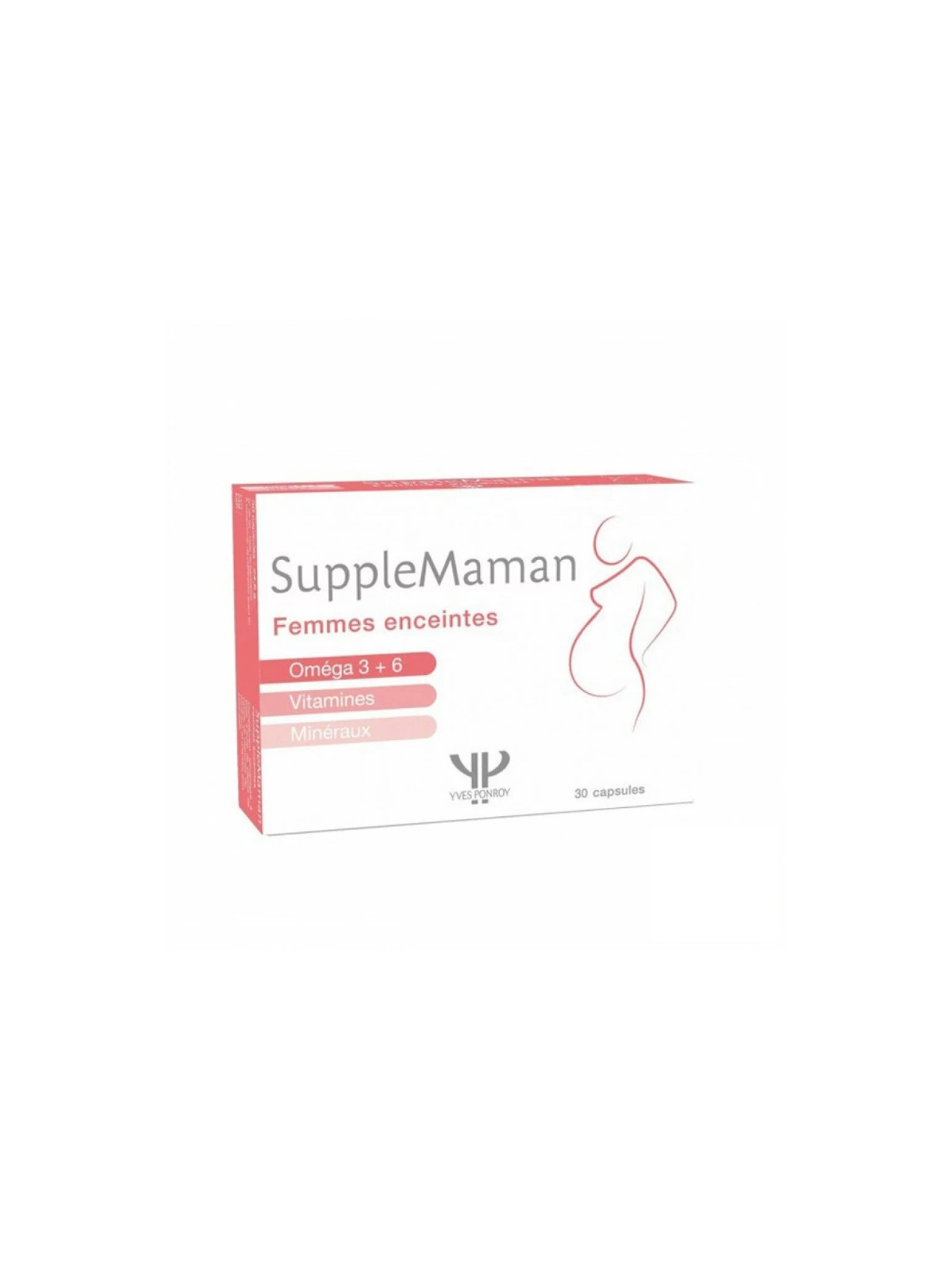 Supplemaman femmes enceintes