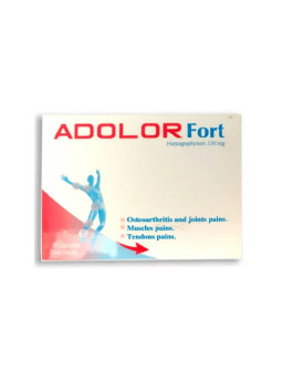 ADOLOR FORT - 60 GELULES