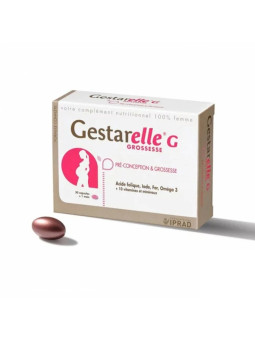 Gestarelle G Grossesse 30Gellules