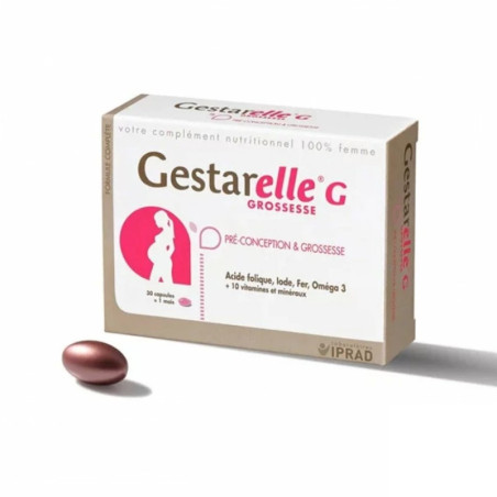 Gestarelle G Grossesse 30Gellules