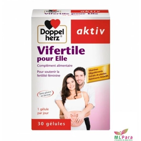 AKTIV Vifertile pour Elle 30 GELULES
