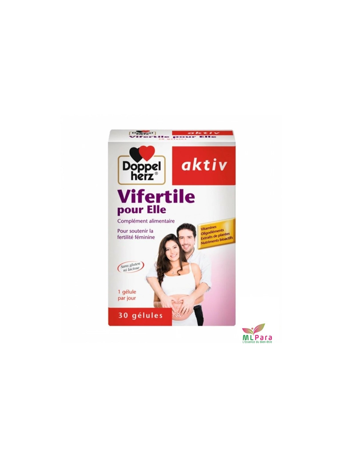 AKTIV Vifertile pour Elle 30 GELULES