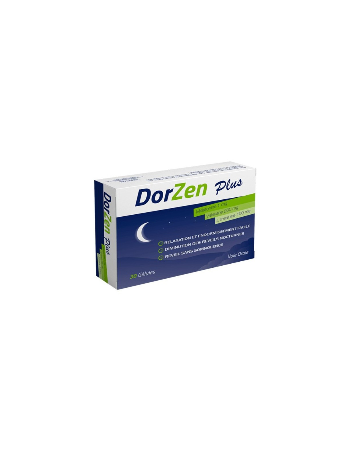 XEN DORZEN PLUS - 30 GÉLULES