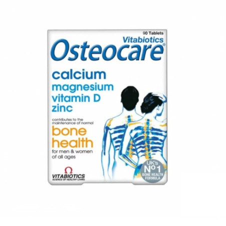 Vitabiotics OSTEOCARE 30 comprimés