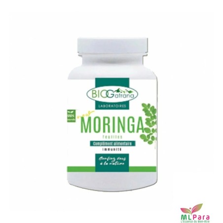 BIOGATRANA MORINGA 90 GÉLULES