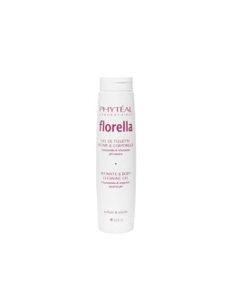 PHYTEAL FLORELLA GEL DE TOILETTE INTIME 250ML