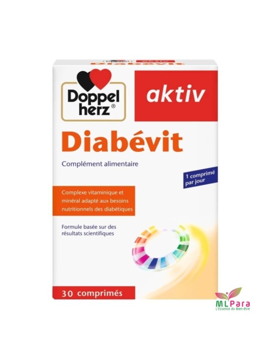 AKTIV Diabevit 30 GELULES
