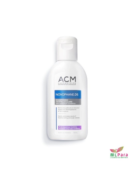 ACM NOVOPHANE DS SHAMPOOING PELLICULES MODÉRÉES 125ML