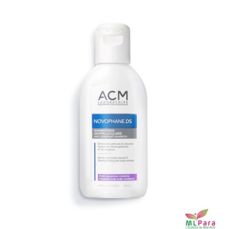 ACM NOVOPHANE DS SHAMPOOING PELLICULES MODÉRÉES 125ML