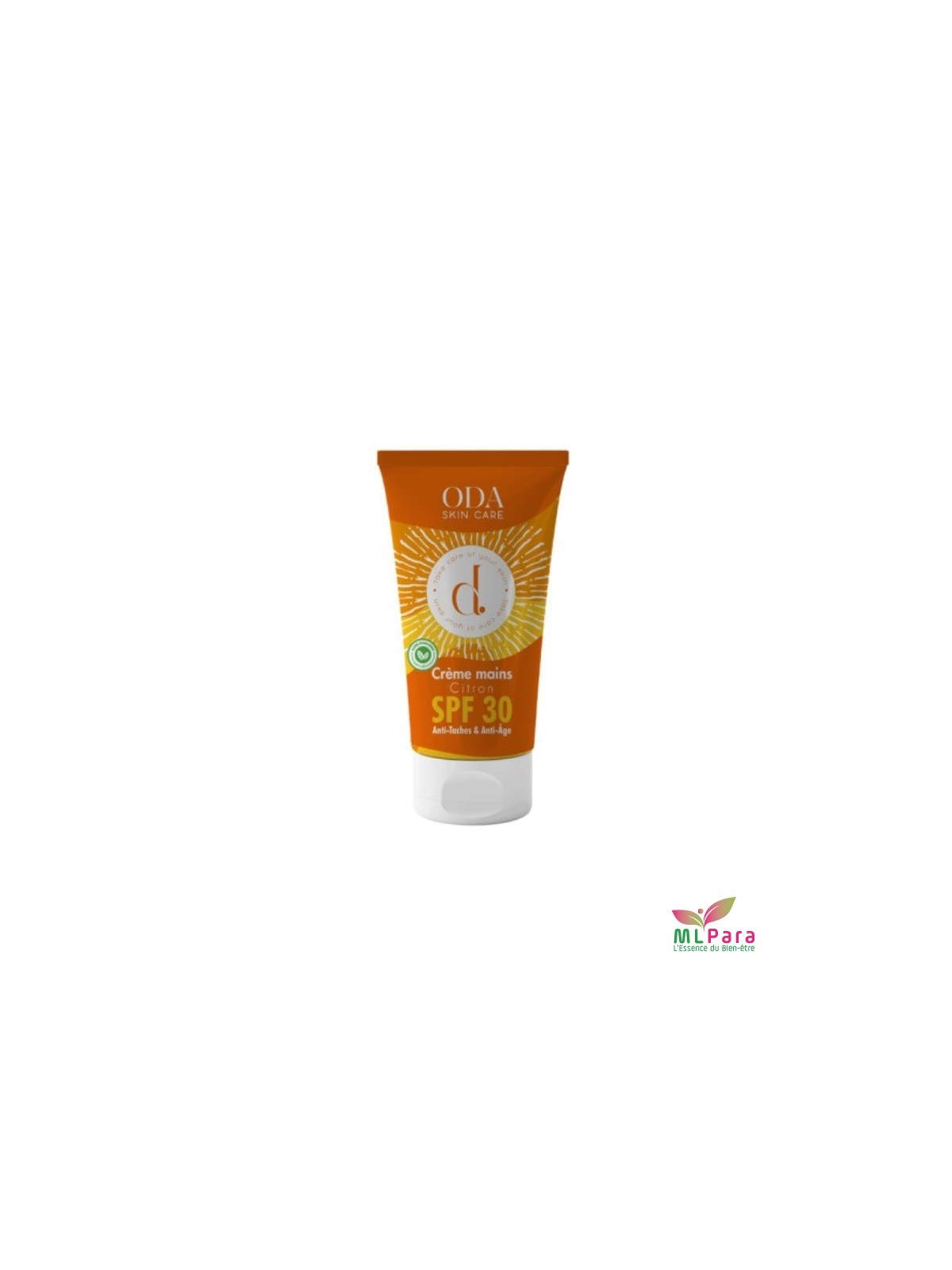 ODA CREME MAINS CITRON SPF 30 50ML