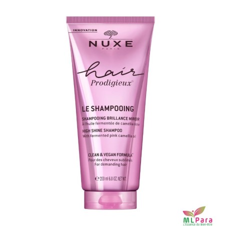 NUXE HAIR PRODIGIEUX SHAMPOOING BRILLANCE MIROIR 200ML