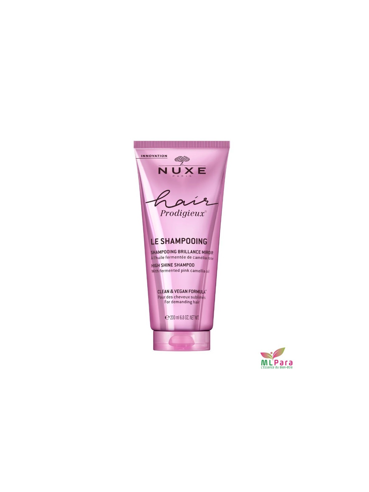 NUXE HAIR PRODIGIEUX SHAMPOOING BRILLANCE MIROIR 200ML