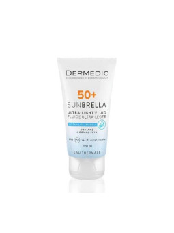 DERMEDIC SUNBRELLA ULTRA LIGHT FLUID