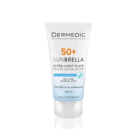 DERMEDIC SUNBRELLA ULTRA LIGHT FLUID
