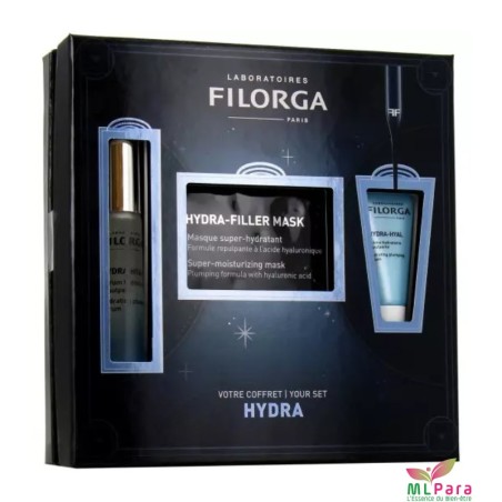 FILORGA COFFRET SERUM HYDRATENT + MASQUE OFFERTE+ CREME HYDRATENTE OFFERTE