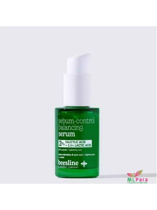 Beesline Sérum Équilibrant Sebum-Control 30ml