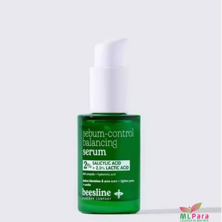 Beesline Sérum Équilibrant Sebum-Control 30ml