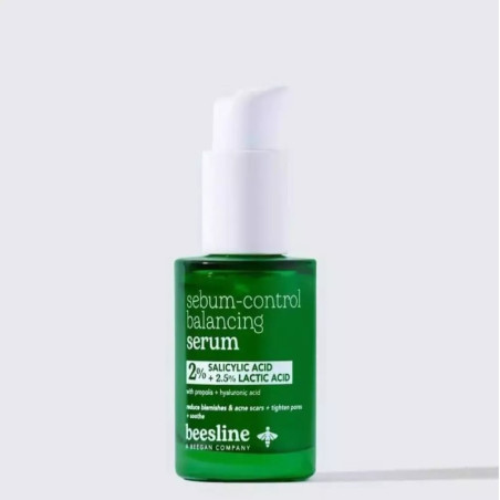 Beesline Sérum Équilibrant Sebum-Control 30ml