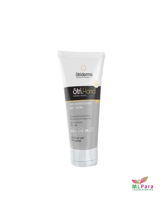 STRIDERMA STRI HAND CREME MAINS SPF20 75GR