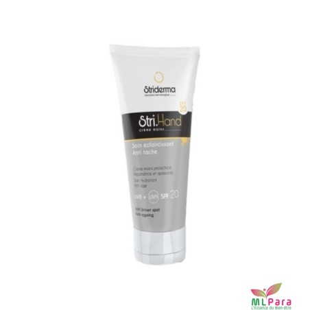STRIDERMA STRI HAND CREME MAINS SPF20 75GR