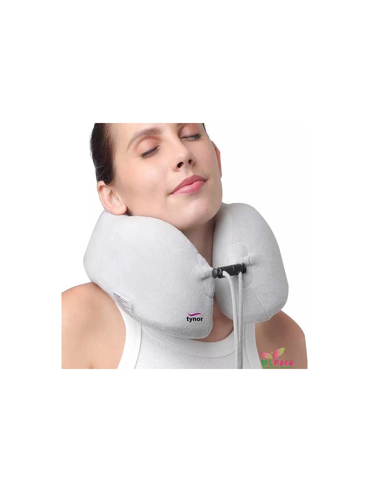 TYNOR OREILLER DE VOYAGE taille universelle TYNOR OREILLER DE VOYAGE taille universelle
