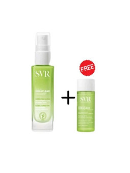 SVR Sebiaclear Serum 30ml + Micro Peel 30 ml Offert