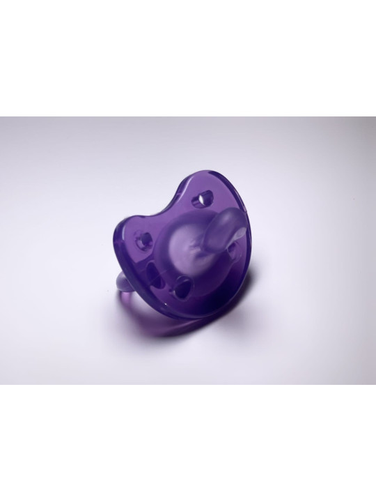 POCO SUCETTE SILICONE  6-18M