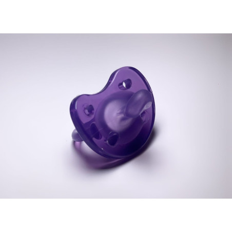 POCO SUCETTE SILICONE  6-18M