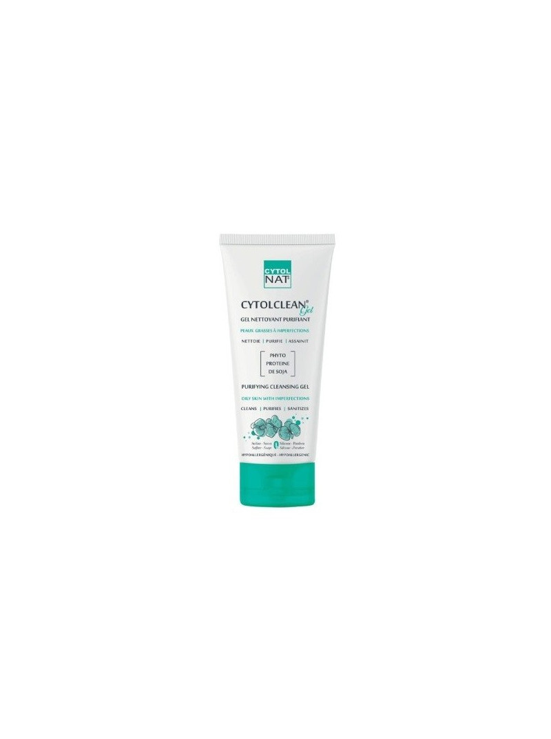 CYTOLNAT cytolclean gel nettoyant 175ml