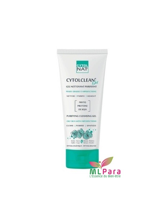 CYTOLNAT cytolclean gel nettoyant 175ml
