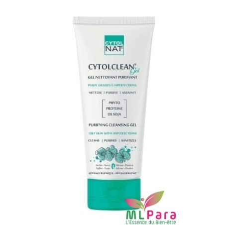 CYTOLNAT cytolclean gel nettoyant 175ml