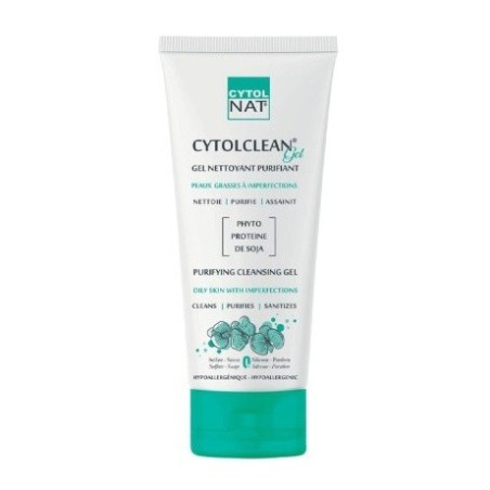 CYTOLNAT cytolclean gel nettoyant 175ml
