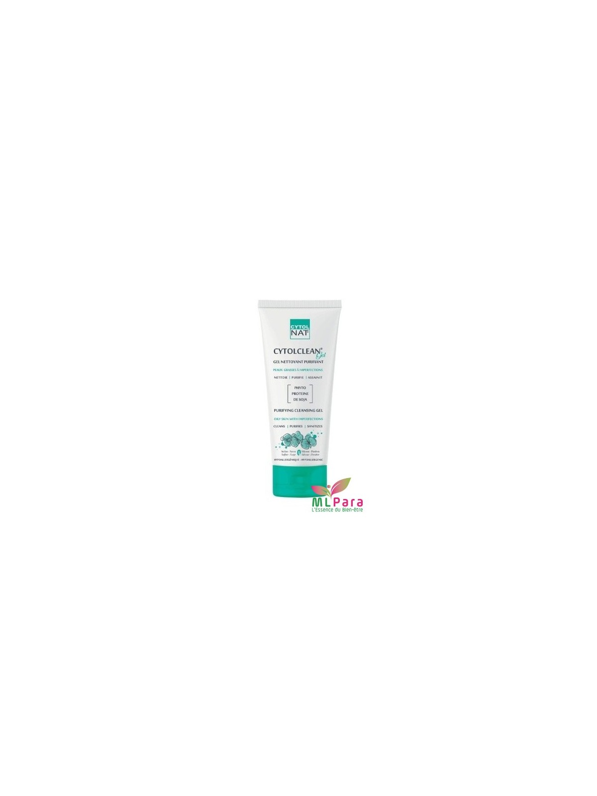 CYTOLNAT cytolclean gel nettoyant 175ml