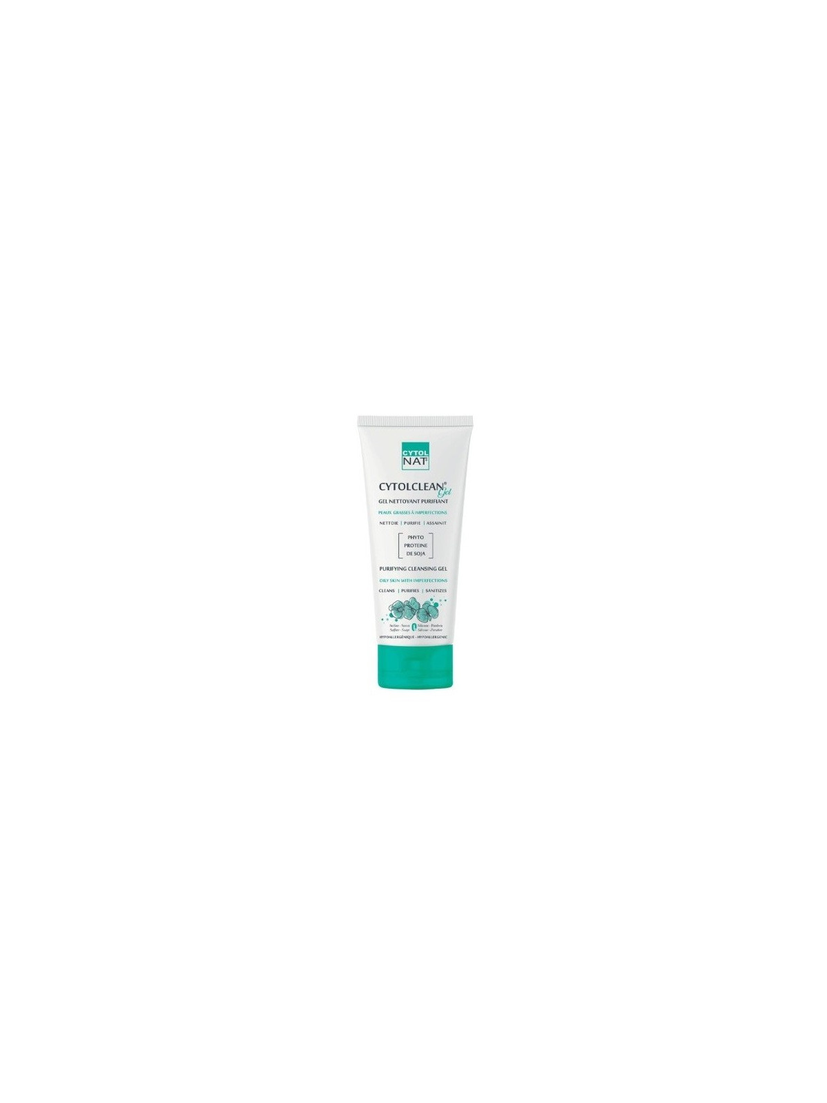 CYTOLNAT cytolclean gel nettoyant 175ml
