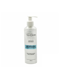 PURE SKIN EAU MICELLAIRE 250ML