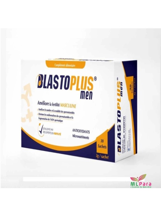 Blastoplus men basic 30 sachets