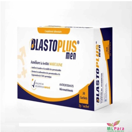 Blastoplus men basic 30 sachets